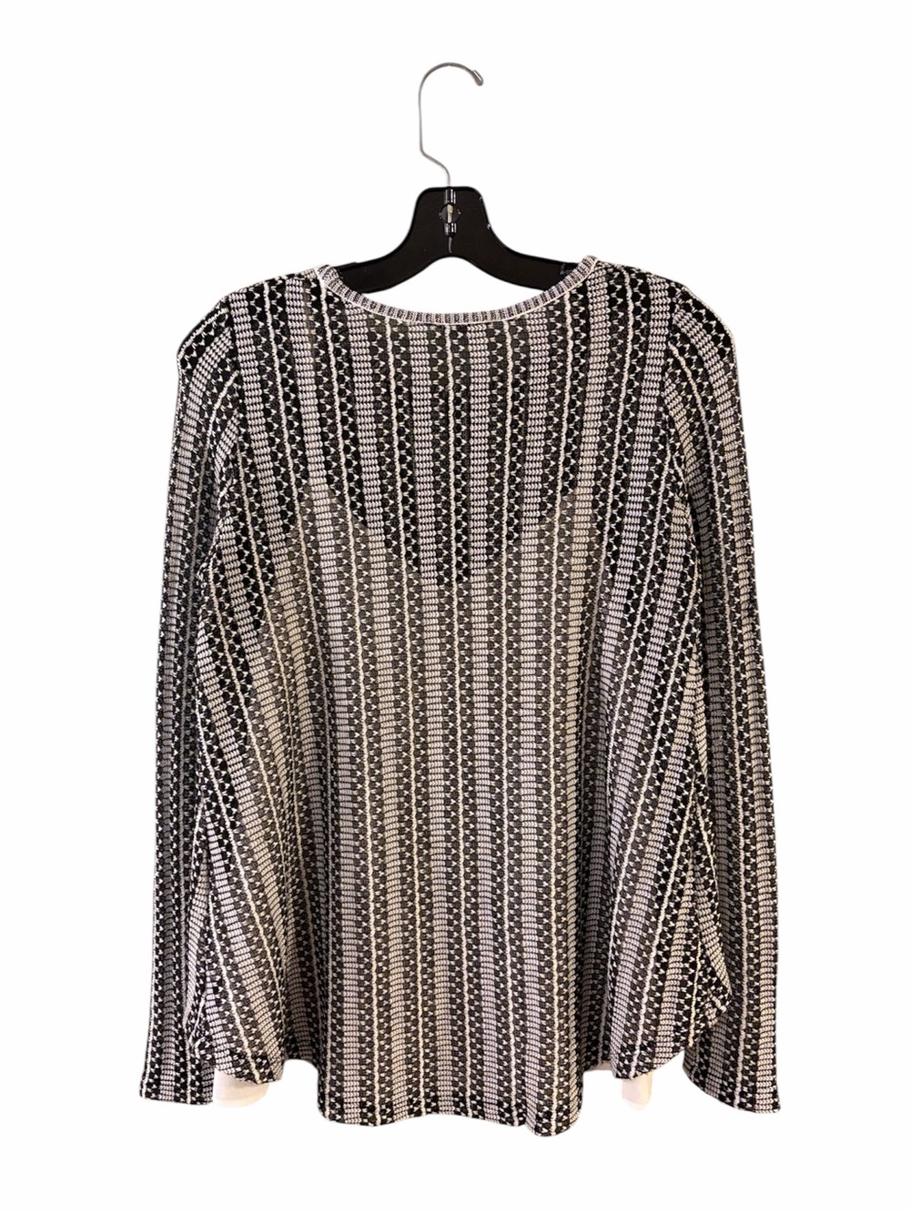 Zara ($69) Open Knit Top With Under Tank Top (2 Pieces) - PTP 20 - Picture 2 of 3